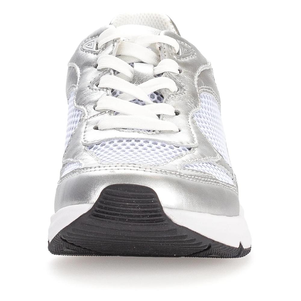 Gabor Rollingsoft Keilsneaker Freizeitschuh Halbschuh Schnürschuh mit gepolstertem Schaftrand online kaufen Zeitlich begrenztes Angebot