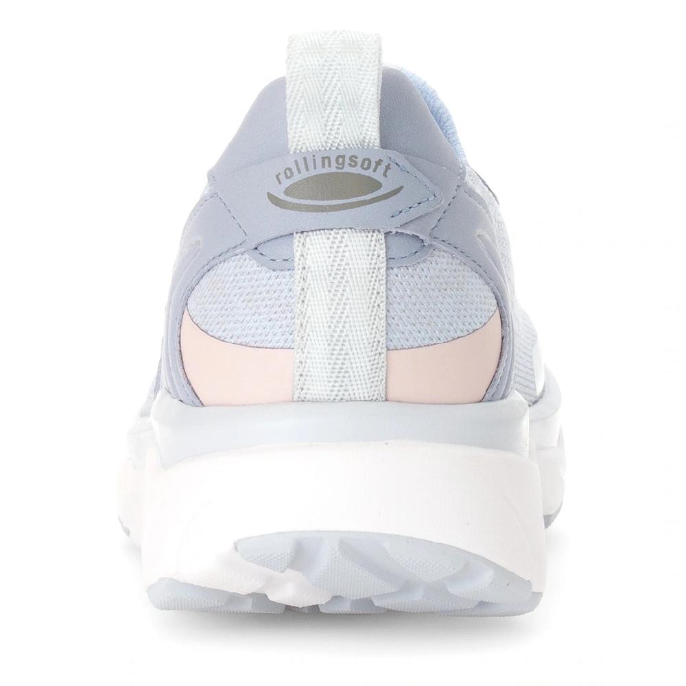 Gabor Rollingsoft Slip-On Sneaker Freizeitschuh Halbschuh Slipper mit Gummizug für guten Sitz online kaufen Neuheiten