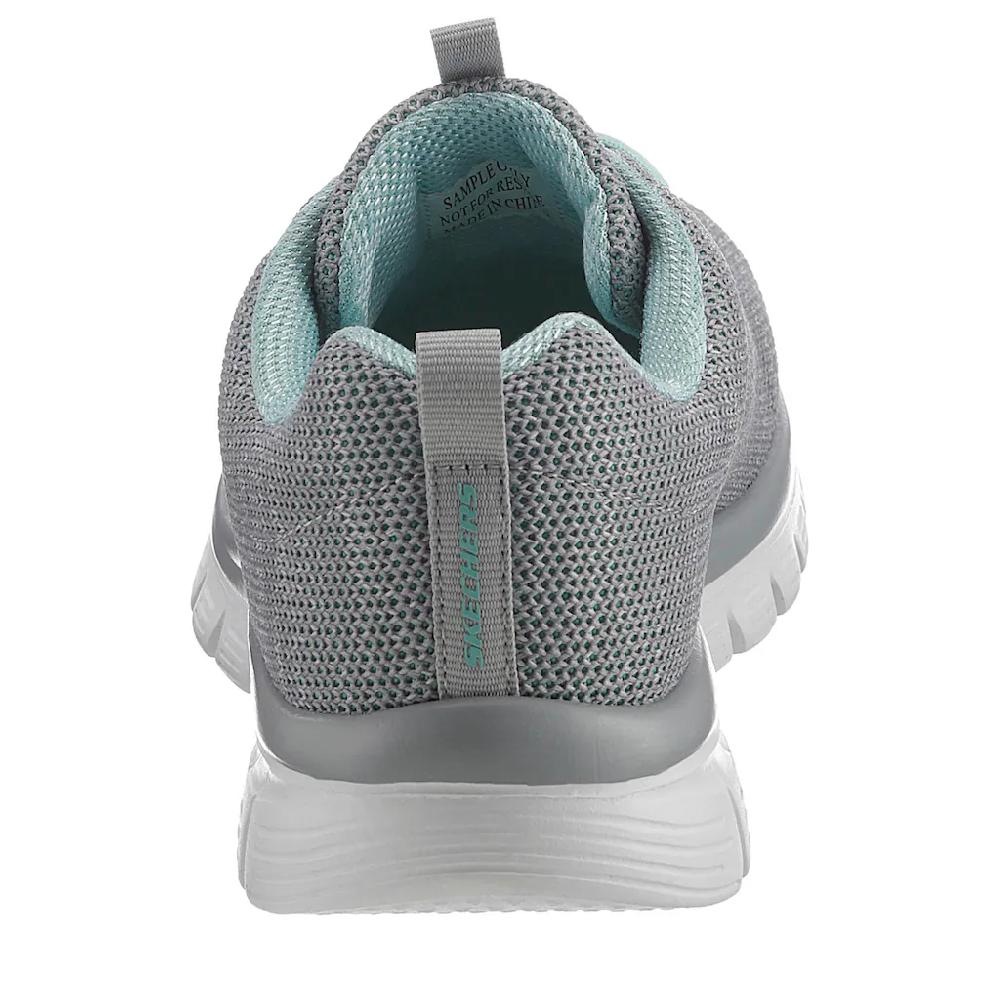 Skechers Sneaker »Graceful - Twisted Fortune« Freizeitschuh Halbschuh Schnürschuh mit Memory Foam Saisonale Angebote