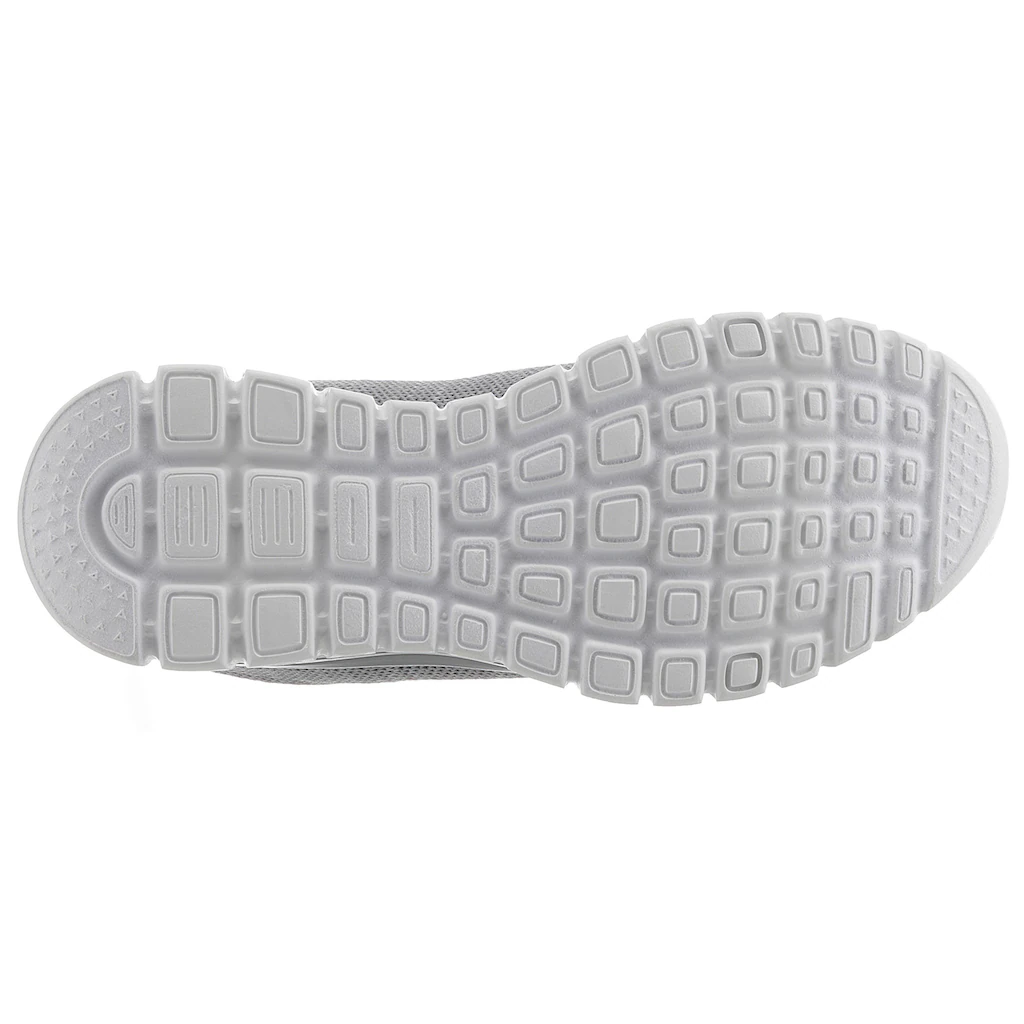 Skechers Sneaker »Graceful - Twisted Fortune« Freizeitschuh Halbschuh Schnürschuh mit Memory Foam Saisonale Angebote