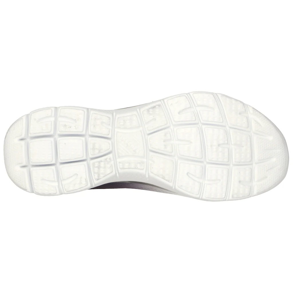 Skechers Slip-On Sneaker »SUMMITS BRIGHT CHARMER« Schlupfschuh Slipper Freizeitschuh mit schönem Farbverlauf online bestellen Tiefpreis