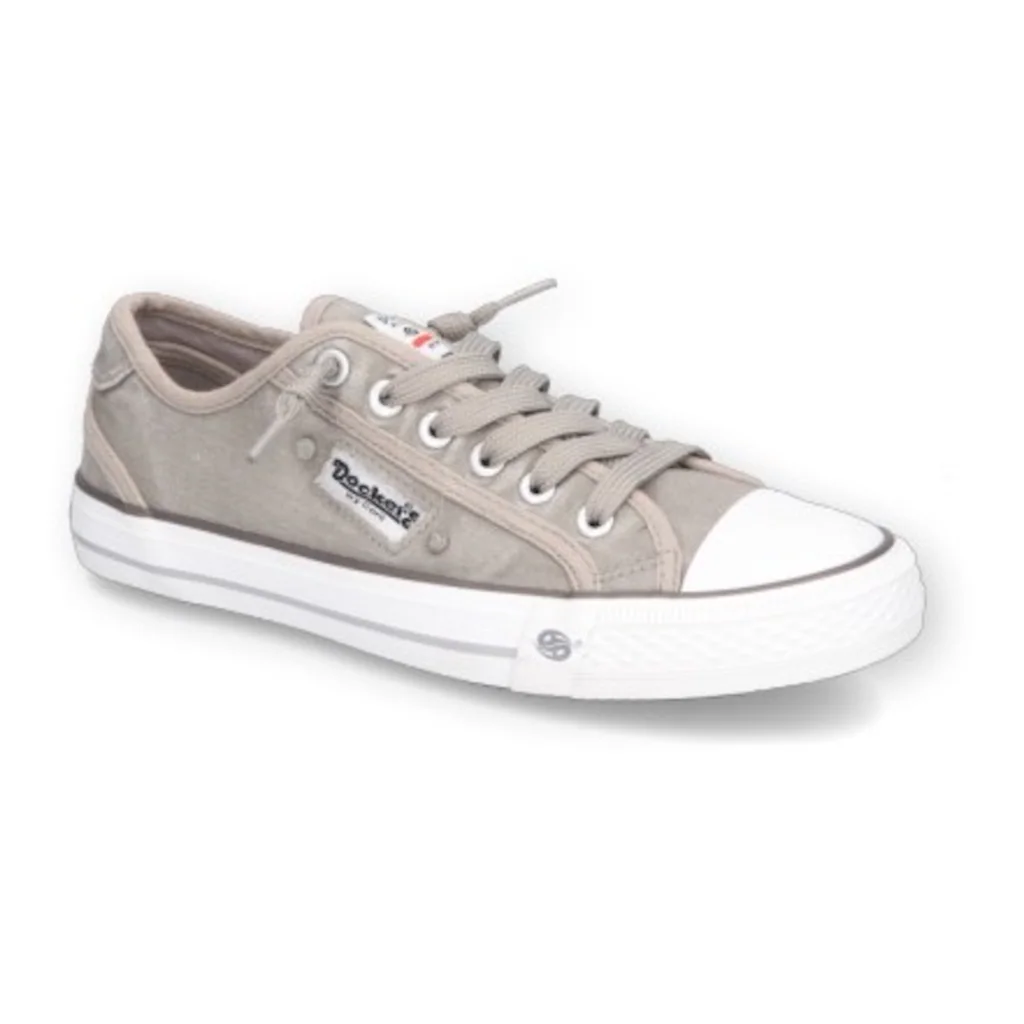 Dockers by Gerli Slip-On Sneaker Sneaker Schlupfschuh Freizeitschuh mit elastischer Zierschnürung kaufen Wochenangebot