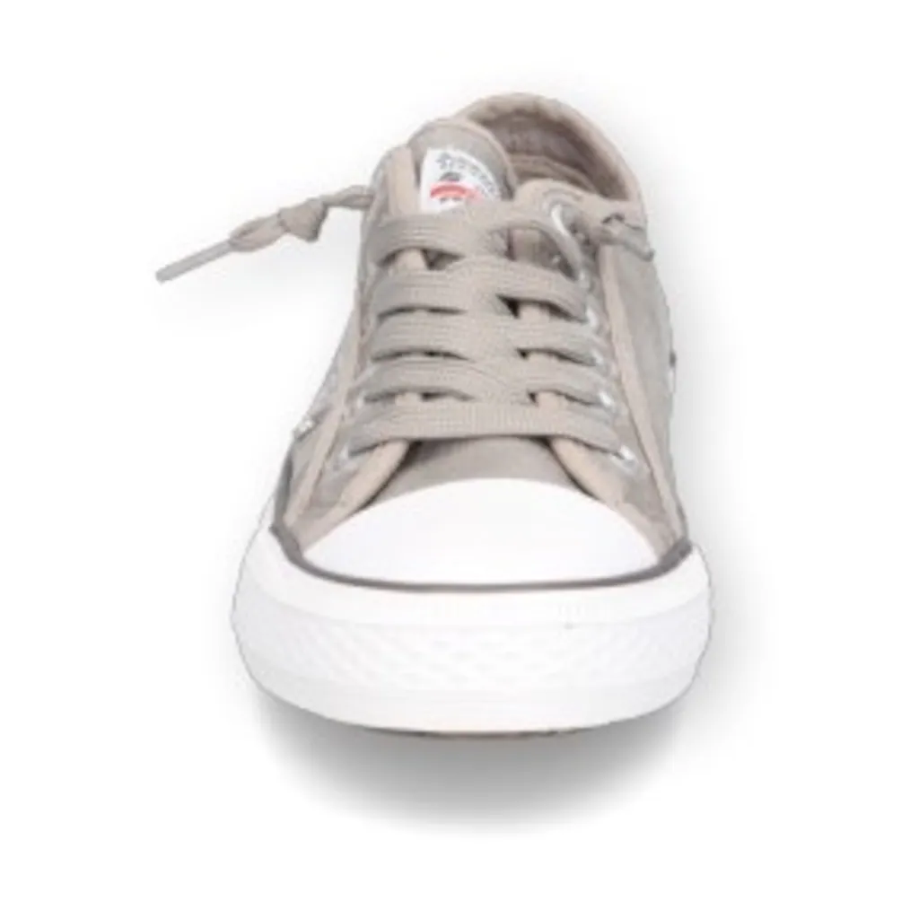 Dockers by Gerli Slip-On Sneaker Sneaker Schlupfschuh Freizeitschuh mit elastischer Zierschnürung kaufen Wochenangebot