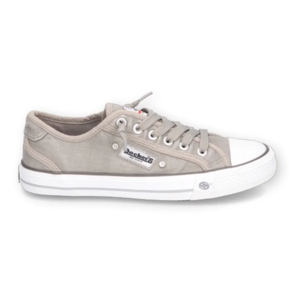 Dockers by Gerli Slip-On Sneaker Sneaker Schlupfschuh Freizeitschuh mit elastischer Zierschnürung kaufen Wochenangebot