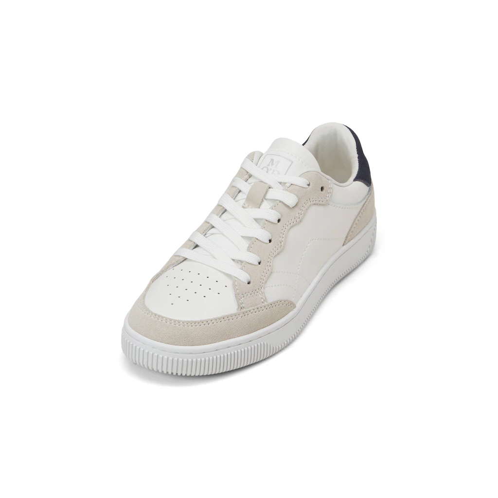 Marc O'Polo Sneaker »aus hochwertigem Rindleder« Begrenzte Freigabe