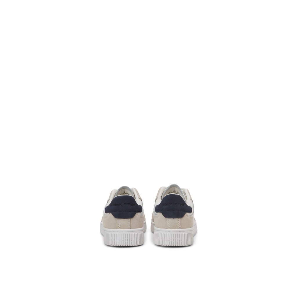 Marc O'Polo Sneaker »aus hochwertigem Rindleder« Begrenzte Freigabe