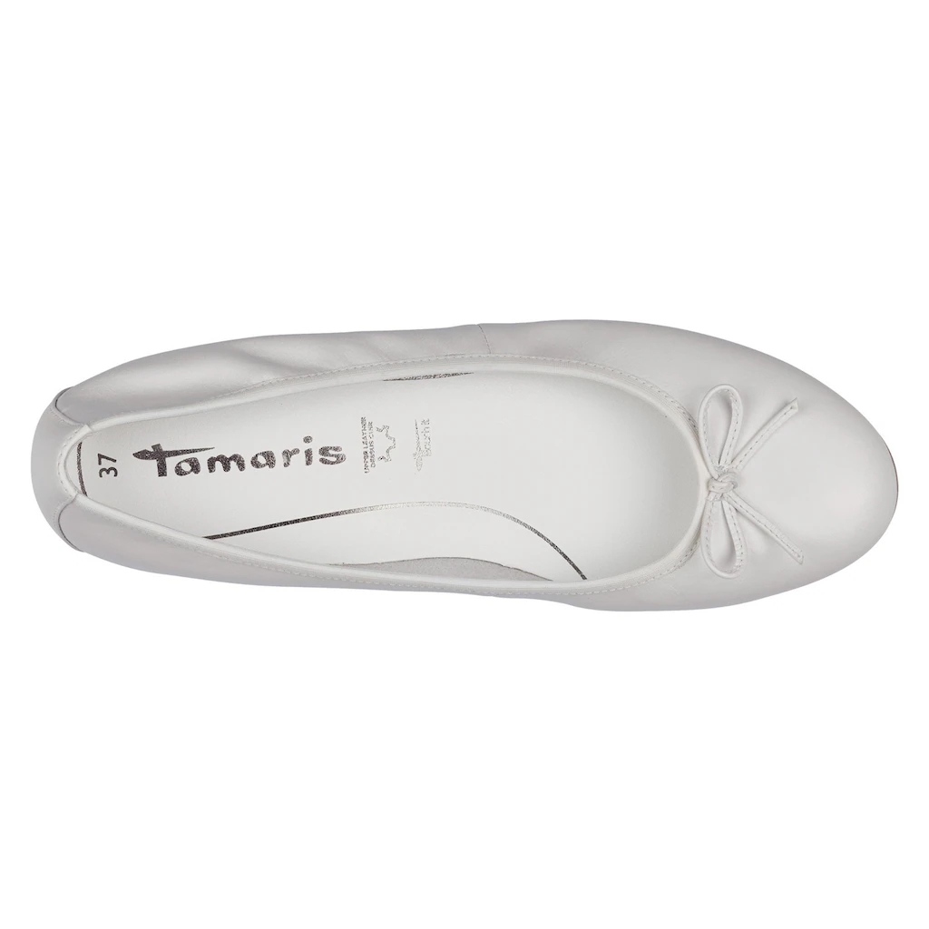 Tamaris Ballerina mit Touch It Dämpfung online kaufen Letzte 2 Tage