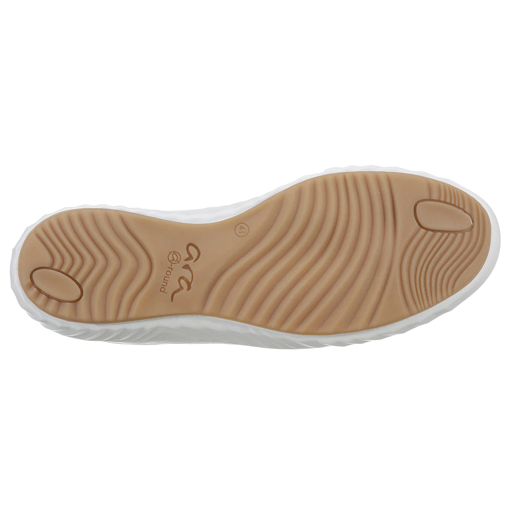 Ara Sneaker »AVIO« Slipper Halbschuh Freizeitschuh mit Wechselfußbett in G-Weite online kaufen Bis zu 60% Rabatt