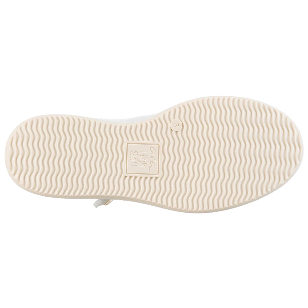 Ara Sneaker »ROMA« Freizeitschuh Komfortschuh in Bequemweite H (= sehr weit) kaufen Nur für heute