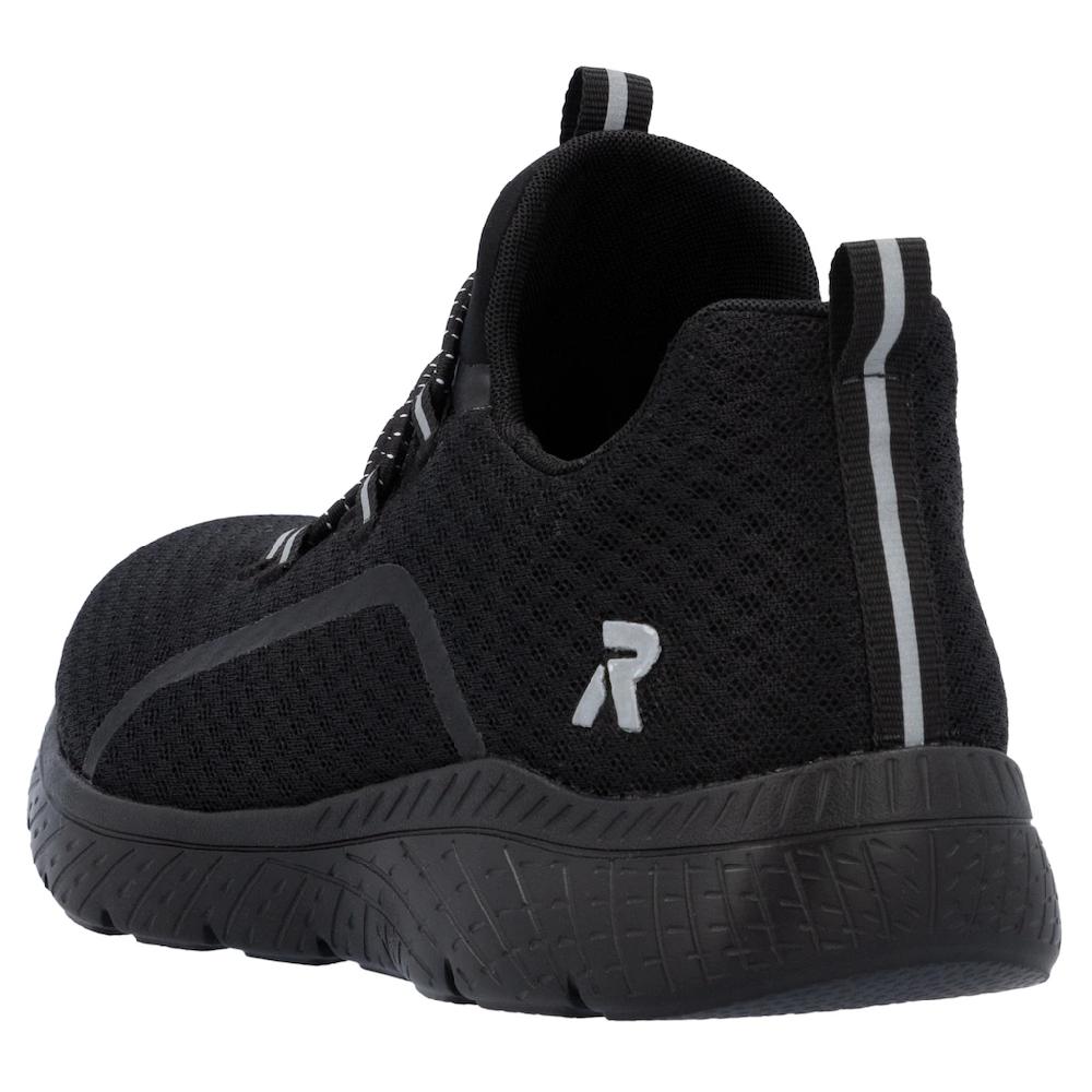 RIEKER Sport Slip-On Sneaker Trekking Schuh Freizeitschuh Slipper mit einfachem Schnellverschluss kaufen Nur noch ein Tag übrig