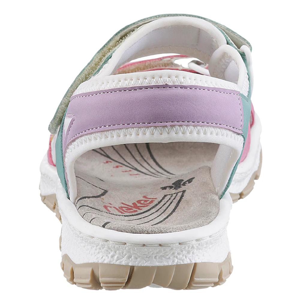 Rieker Riemchensandale Sommerschuh Sandalette 150 Jahre RIEKER Jubiläumsartikel online bestellen Super Rabatt