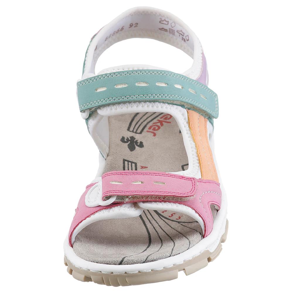 Rieker Riemchensandale Sommerschuh Sandalette 150 Jahre RIEKER Jubiläumsartikel online bestellen Super Rabatt