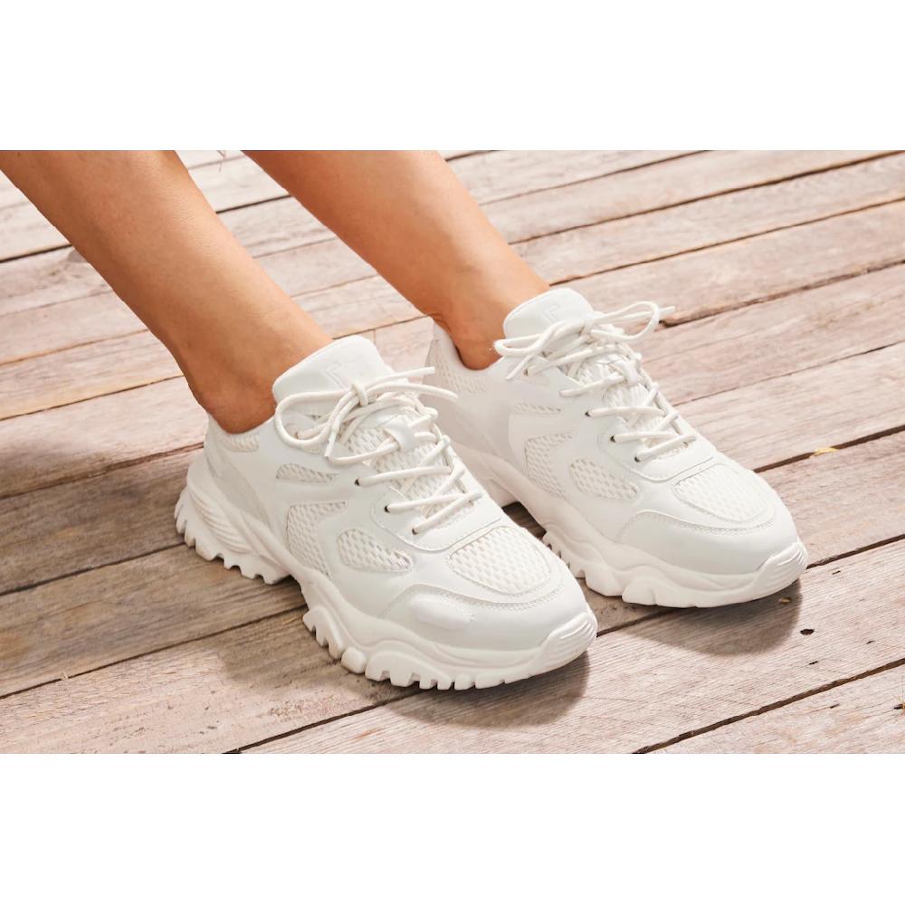 Elbsand Sneaker Freizeitschuh Halbschuh mit Chunky Sohle VEGAN ▷ für Riesige Rabatte