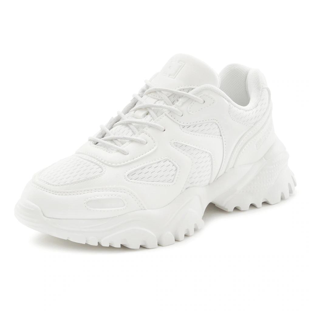Elbsand Sneaker Freizeitschuh Halbschuh mit Chunky Sohle VEGAN ▷ für Riesige Rabatte