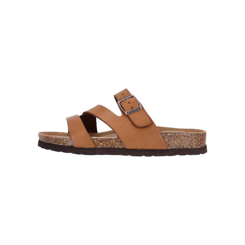 CRUZ Sandale »Barhil« mit bequemer Korksohle 50% Rabatt mit kostenlosem Versand
