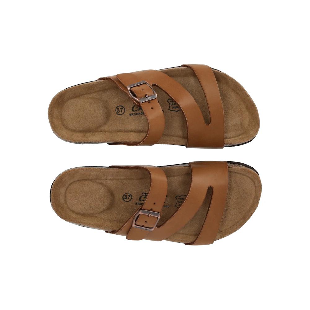 CRUZ Sandale »Barhil« mit bequemer Korksohle 50% Rabatt mit kostenlosem Versand