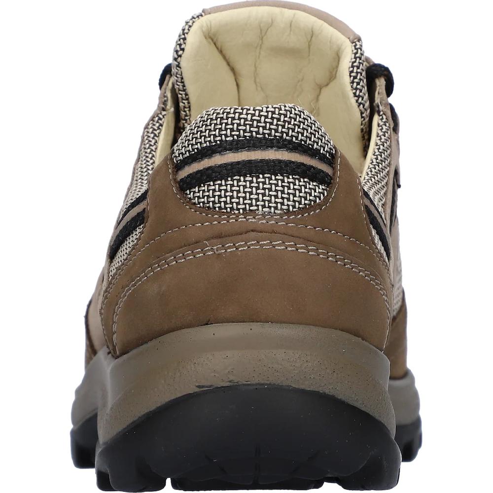 Waldläufer Schnürschuh »HOLLY« Bequemschuh Halbschuh Outdoorschuh in Trekking-Optik H-Weite online bestellen Kostenloser Versand international