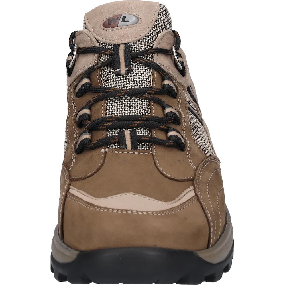 Waldläufer Schnürschuh »HOLLY« Bequemschuh Halbschuh Outdoorschuh in Trekking-Optik H-Weite online bestellen Kostenloser Versand international