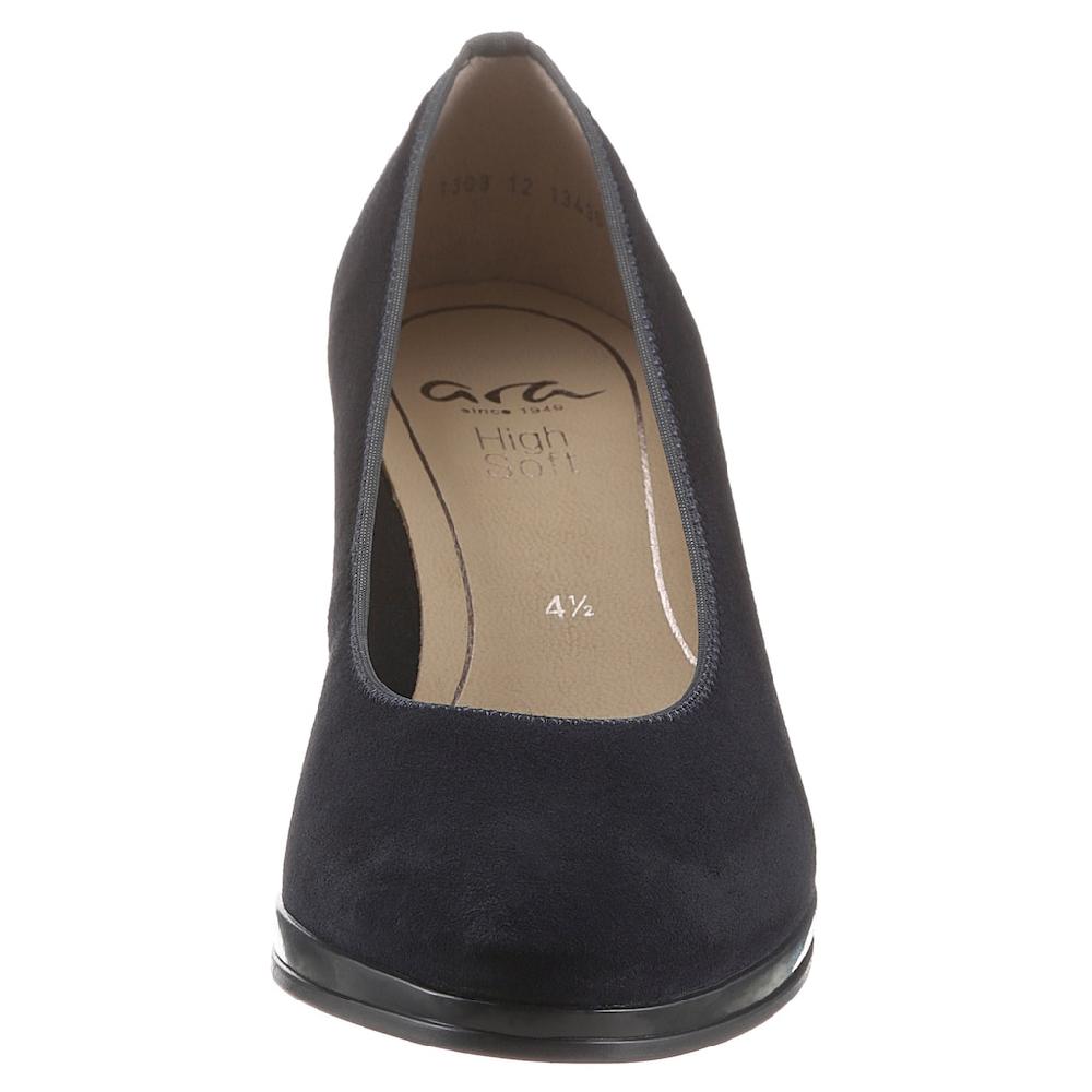 Ara Pumps »ORLY« Abendschuh Festtagsschuh Trichterabsatz mit kleinem Plateau online bestellen Im Verkauf