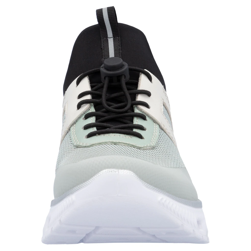 RIEKER Sport Slip-On Sneaker Chunky Slipper Freizeitschuh in veganer Verarbeitung kaufen 2025