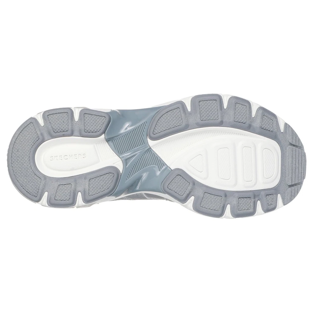 Skechers Sneaker »SKECHERS SHADOW« Retro Sneaker Plateausneaker Schnürschuh mit Memory Foam online bestellen Online