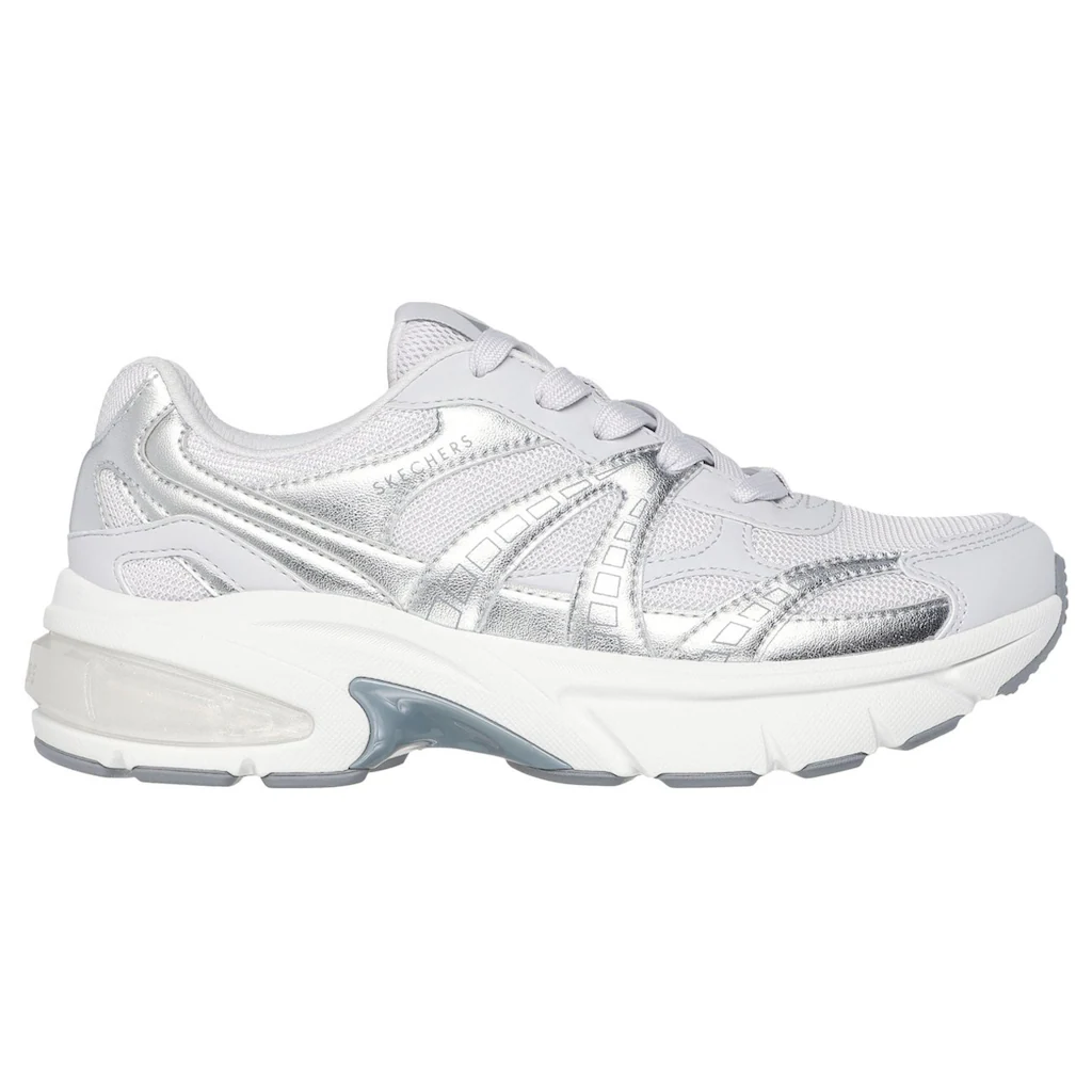 Skechers Sneaker »SKECHERS SHADOW« Retro Sneaker Plateausneaker Schnürschuh mit Memory Foam online bestellen Online