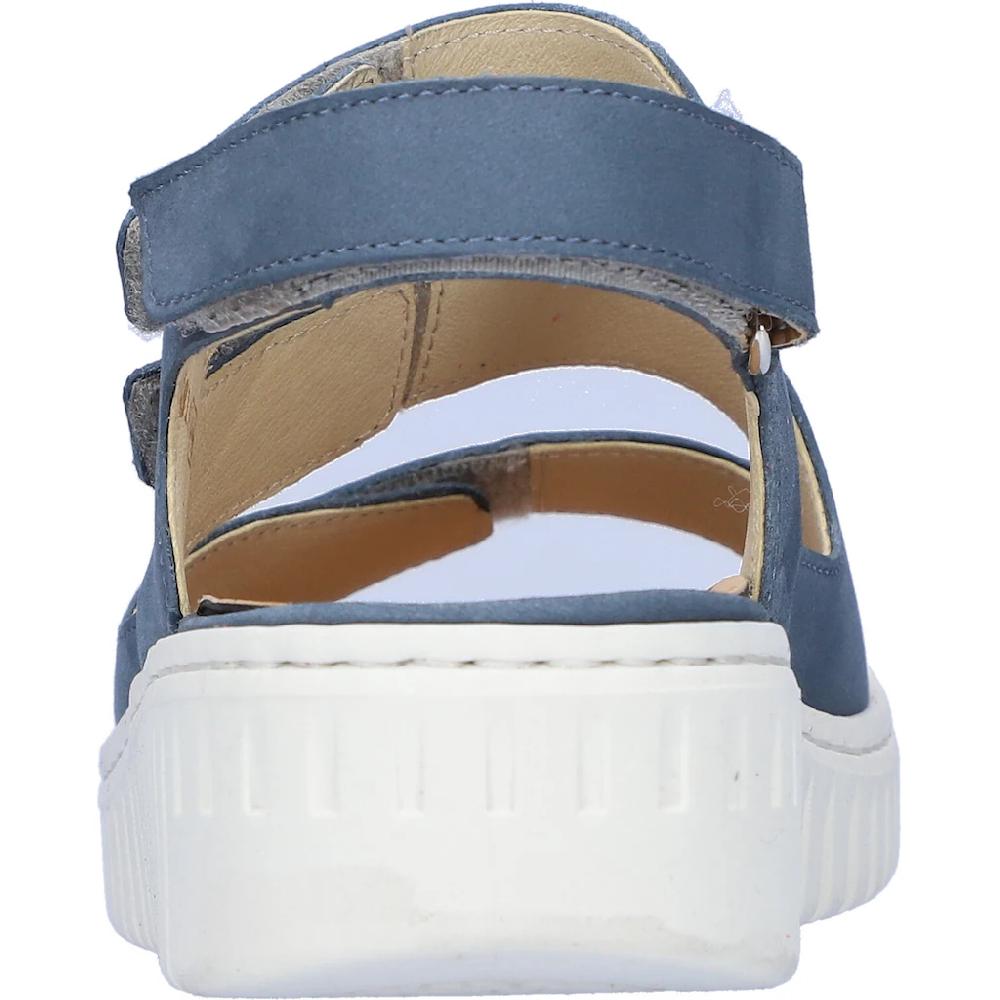 Waldläufer Keilsandalette »H-Willow« Sommerschuh Sandale Keilabsatz mit Kork-Fußbett Weite H online kaufen Verkauf