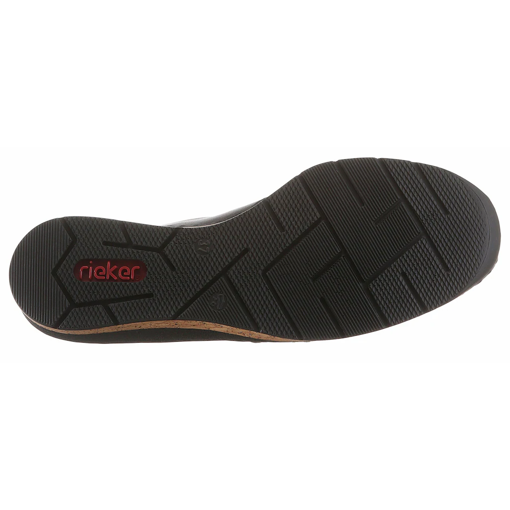 Rieker Slipper mit abgepolstertem Schaftrand online kaufen Angebote