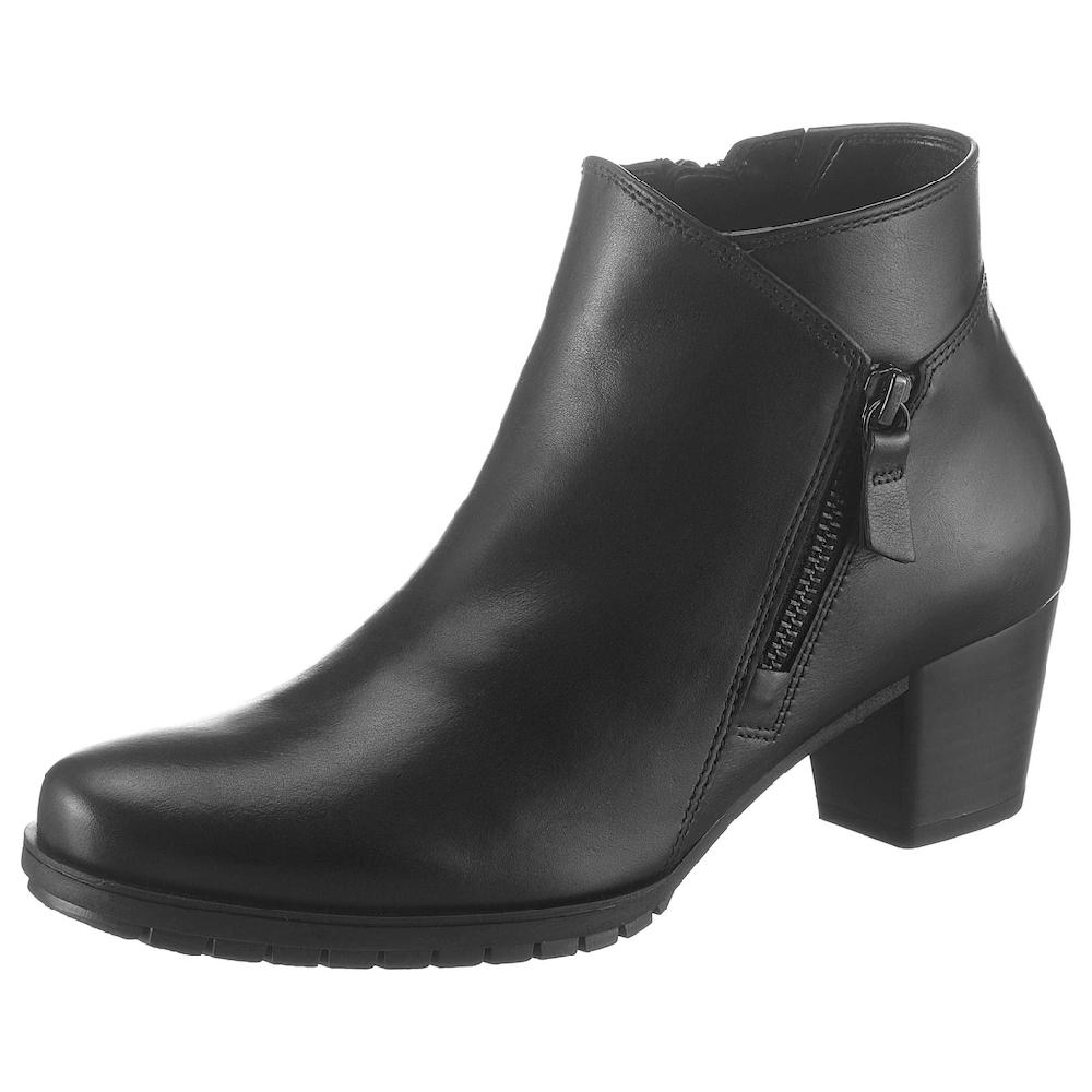 Gabor Ankleboots »Palma« mit Zierreißverschluss an der Außenseite G-Weite bestellen Fabrik Onlineshop