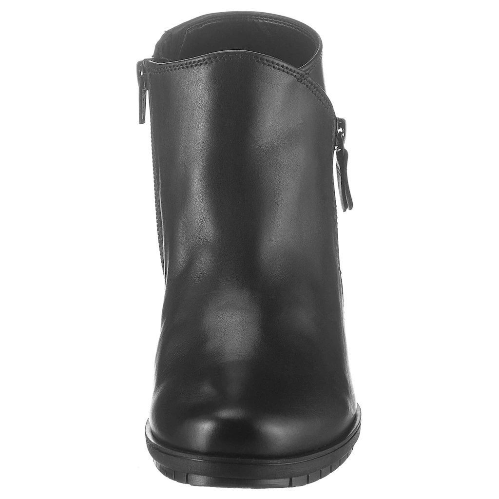 Gabor Ankleboots »Palma« mit Zierreißverschluss an der Außenseite G-Weite bestellen Fabrik Onlineshop