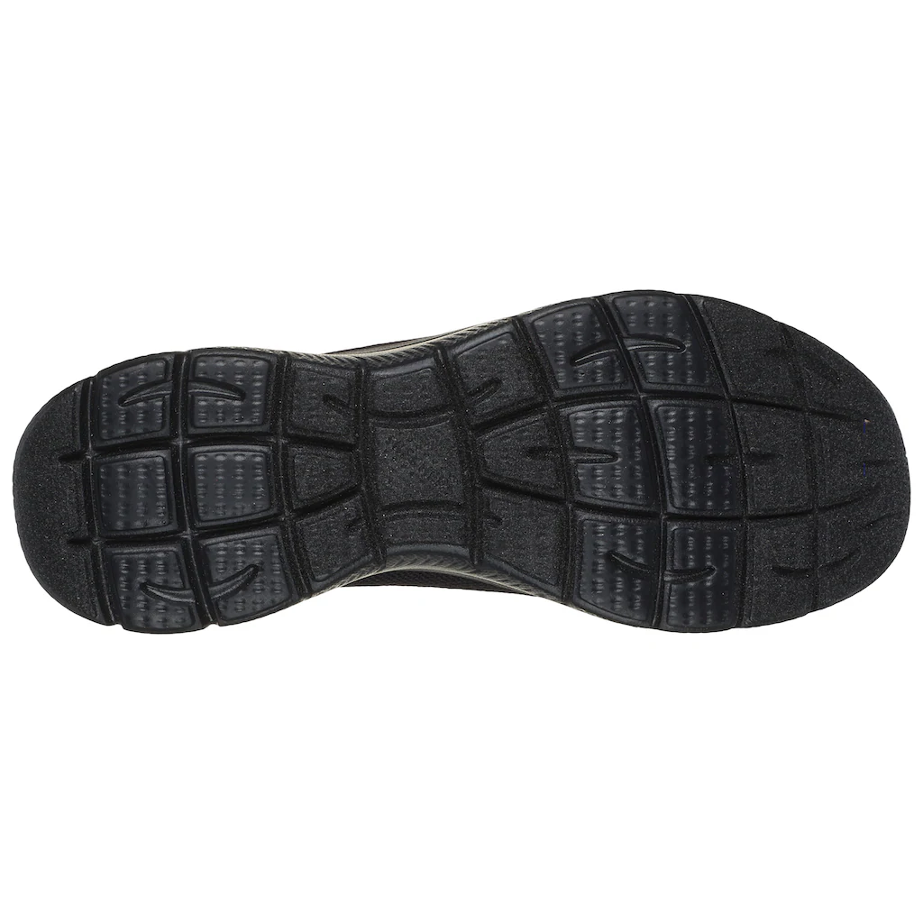 Skechers Slip-On Sneaker »SUMMITS« Freizeitschuh Halbschuh Slipper mit flexibler Traktionslaufsohle online bestellen Rabatt