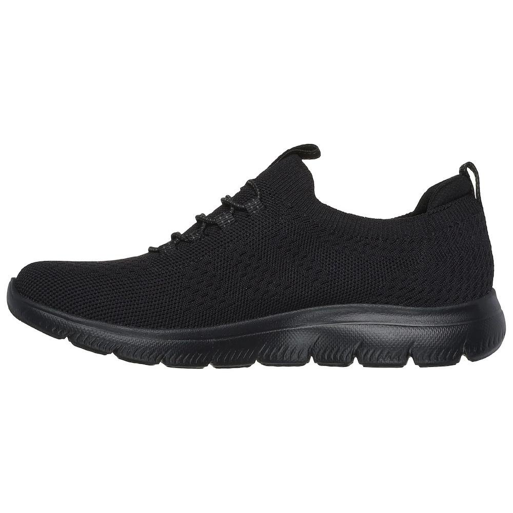 Skechers Slip-On Sneaker »SUMMITS« Freizeitschuh Halbschuh Slipper mit flexibler Traktionslaufsohle online bestellen Rabatt