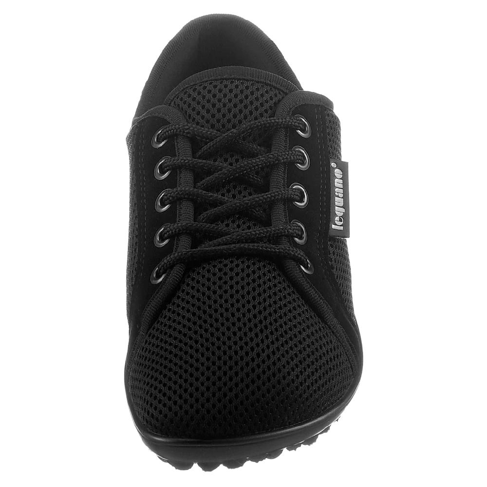 Leguano Barfußschuh »AKTIV« mit ergonomischer Formgebung Freizeitschuh Halbschuh Schnürschuh bestellen Günstig kaufen
