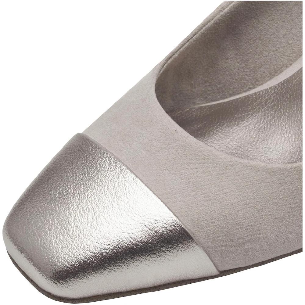 MARCO TOZZI Slingpumps Abendschuh Sommerschuh Blockabsatz in modischer Karreeform online kaufen Weihnachtsangebot