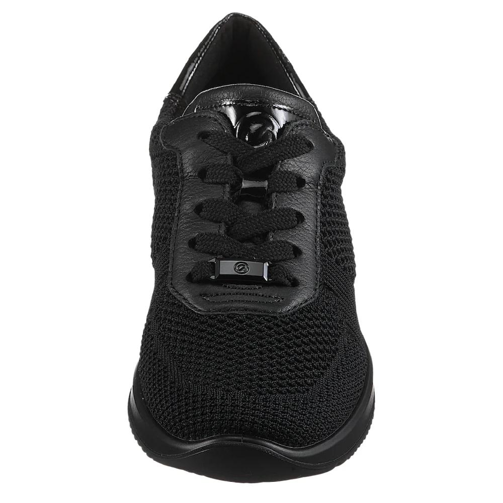 Ara Sneaker »LISSABON« Freizeitschuh Schnürschuh in Bequemweite G (= weit) Jubiläumsangebot