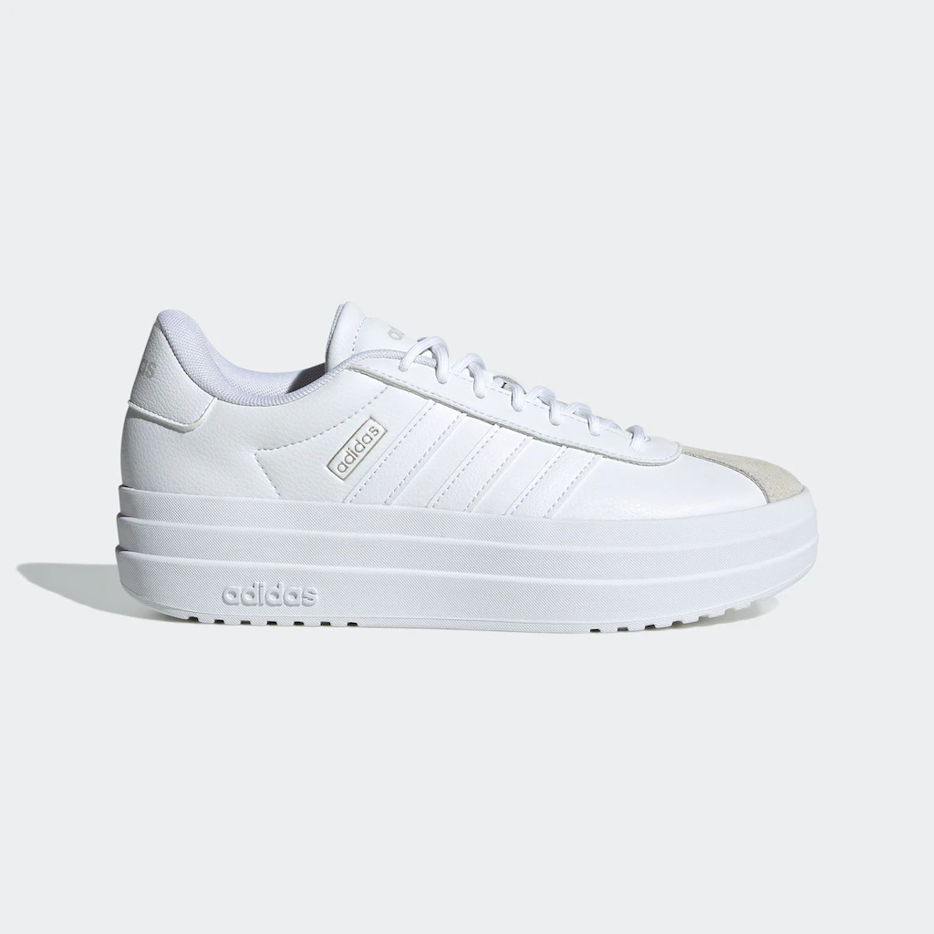 adidas Sportswear Sneaker »VL COURT BOLD« Design auf den Spuren des adidas Gazelle Bold auf Rechnung kaufen Heißer Verkauf