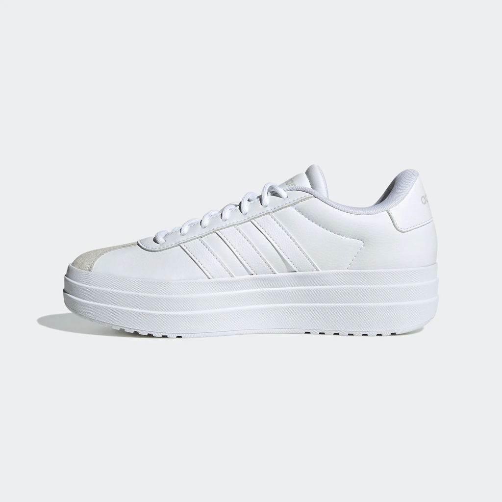 adidas Sportswear Sneaker »VL COURT BOLD« Design auf den Spuren des adidas Gazelle Bold auf Rechnung kaufen Heißer Verkauf