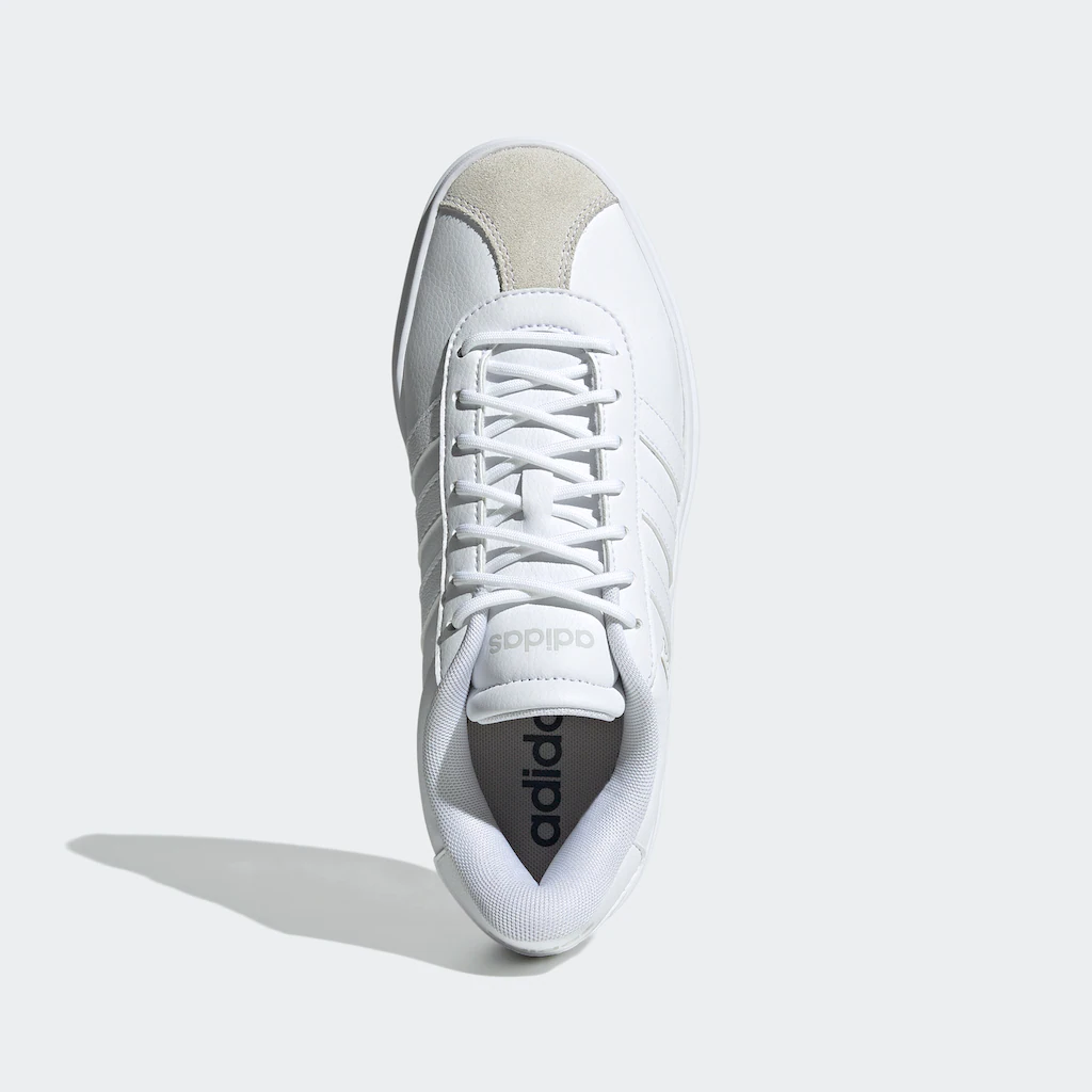 adidas Sportswear Sneaker »VL COURT BOLD« Design auf den Spuren des adidas Gazelle Bold auf Rechnung kaufen Heißer Verkauf