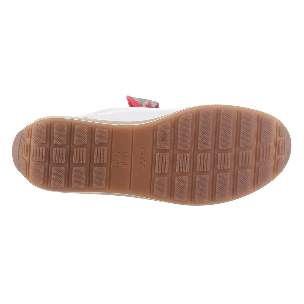 Ara Sneaker »OSAKA« Freizeitschuh Halbschuh Schnürschuh Zeitlich begrenztes Angebot