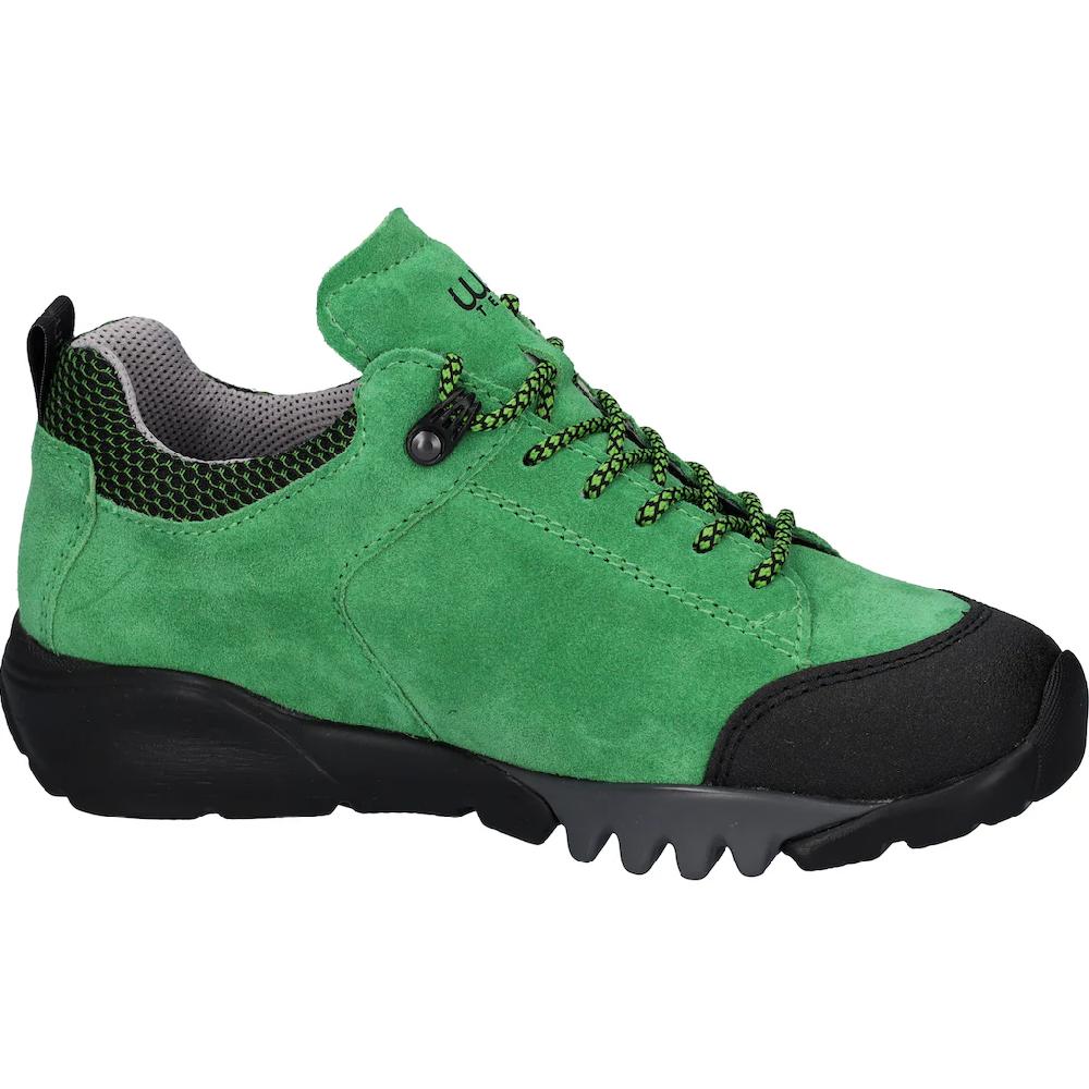 Waldläufer Schnürschuh »H-AMIATA« Freizeitschuh Halbschuh Outdoorschuh mit TEX-Ausstattung H-Weite Blitzangebot
