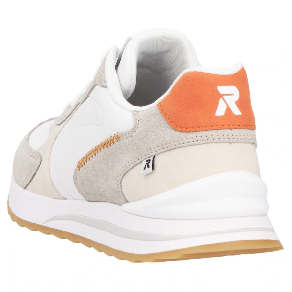 RIEKER Sport Keilsneaker Halbschuh Schnürschuh Freizeitsneaker mit weicher Soft-Einlage online bestellen Riesige Ersparnisse