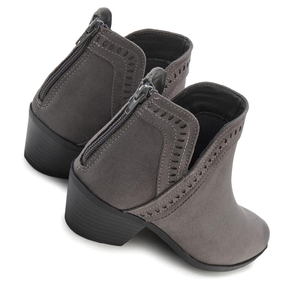 LASCANA Cowboy Stiefelette mit seitlichem Ausschnitt online bestellen Begrenzte Freigabe
