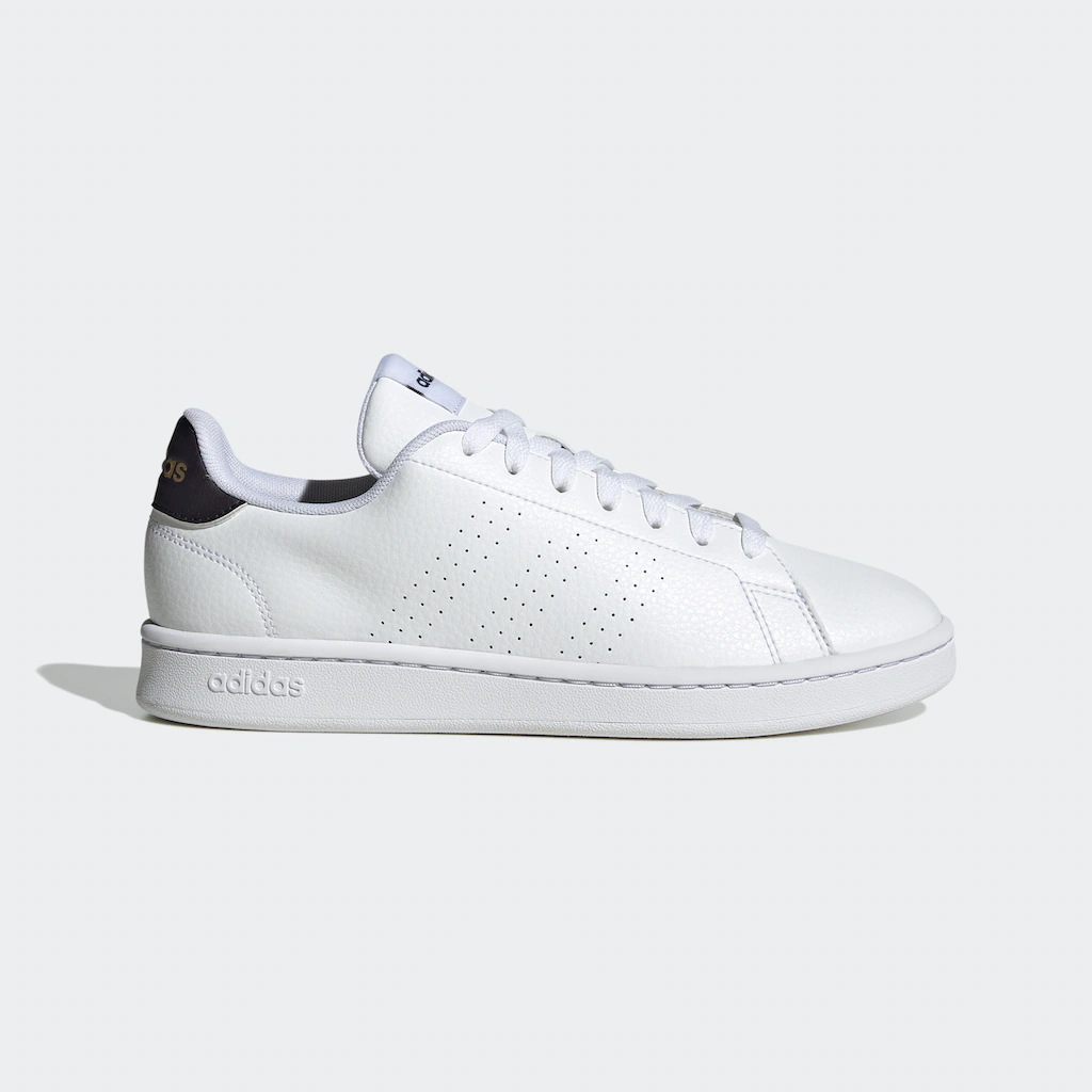 adidas Sportswear Sneaker »ADVANTAGE« Design auf den Spuren des adidas Stan Smith Letzter Tag