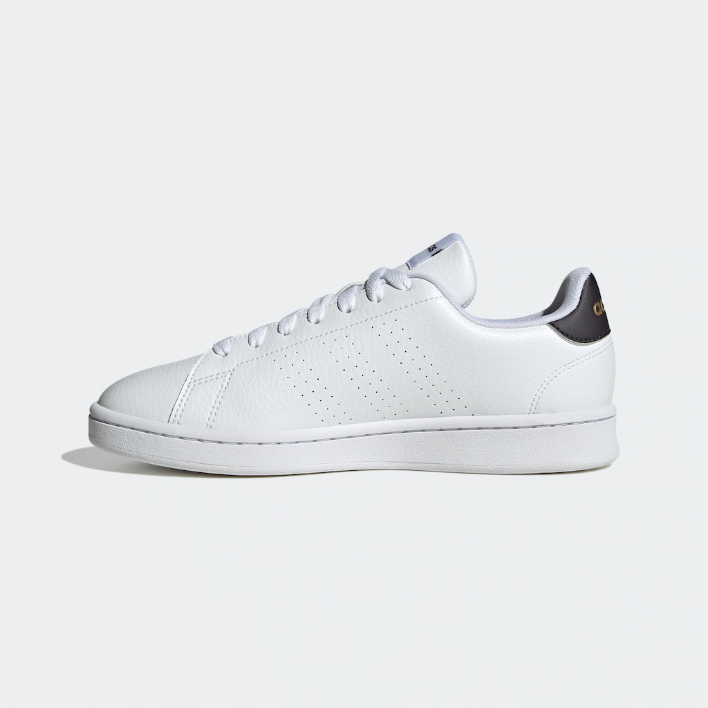 adidas Sportswear Sneaker »ADVANTAGE« Design auf den Spuren des adidas Stan Smith Letzter Tag