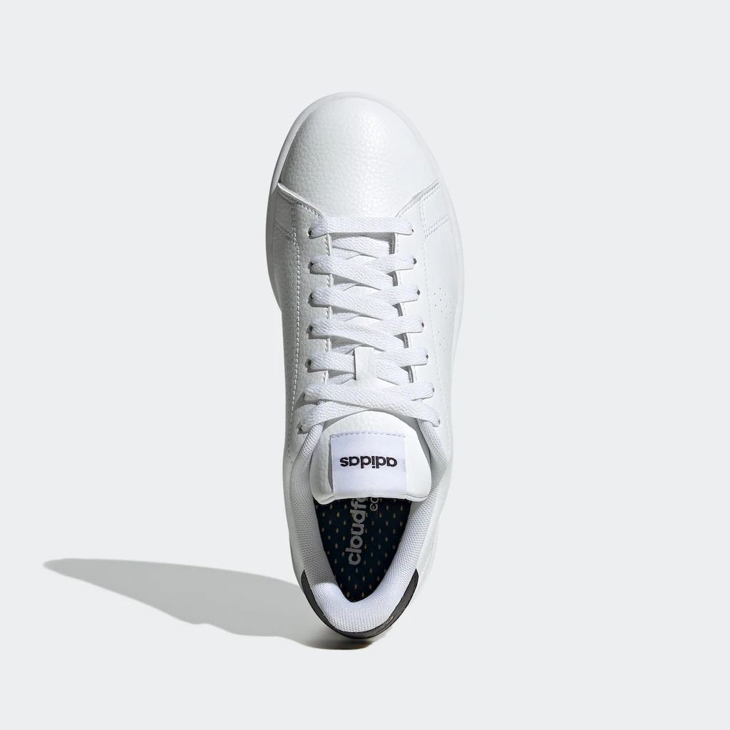 adidas Sportswear Sneaker »ADVANTAGE« Design auf den Spuren des adidas Stan Smith Letzter Tag