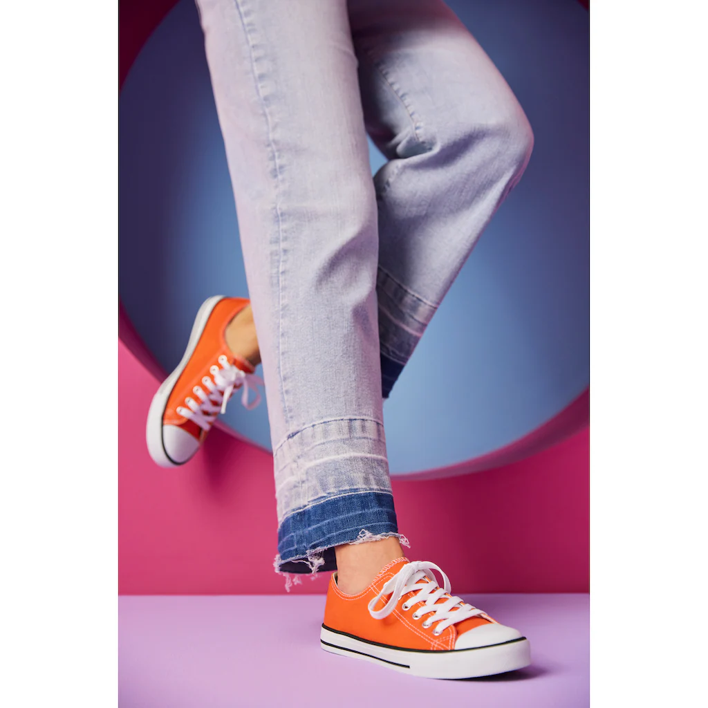 Aniston SHOES Sneaker Freizeitschuh Schnürschuh - NEUE KOLLEKTION auf Rechnung online kaufen Bis zu 50% Rabatt