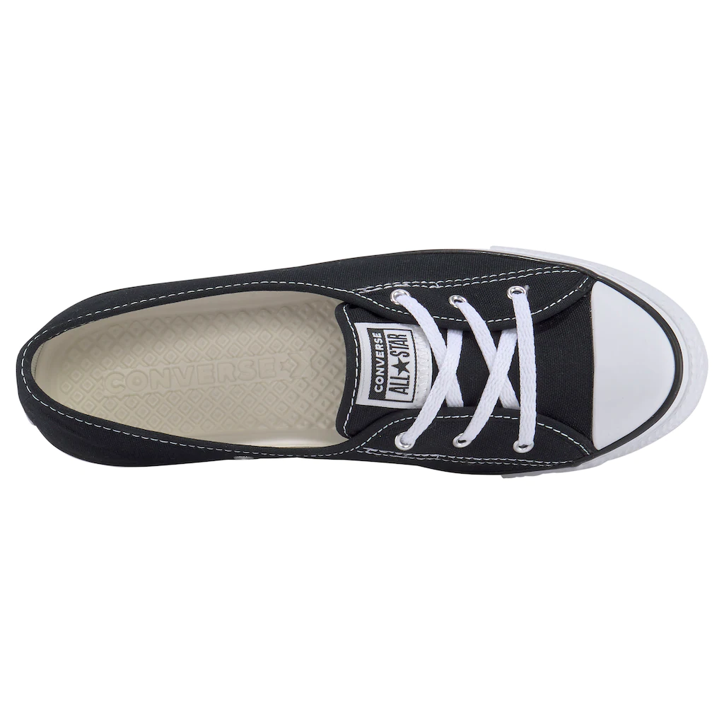 Converse Sneaker »Chuck Taylor All Star Ballet Lace Ox« ▷ für Nur für heute