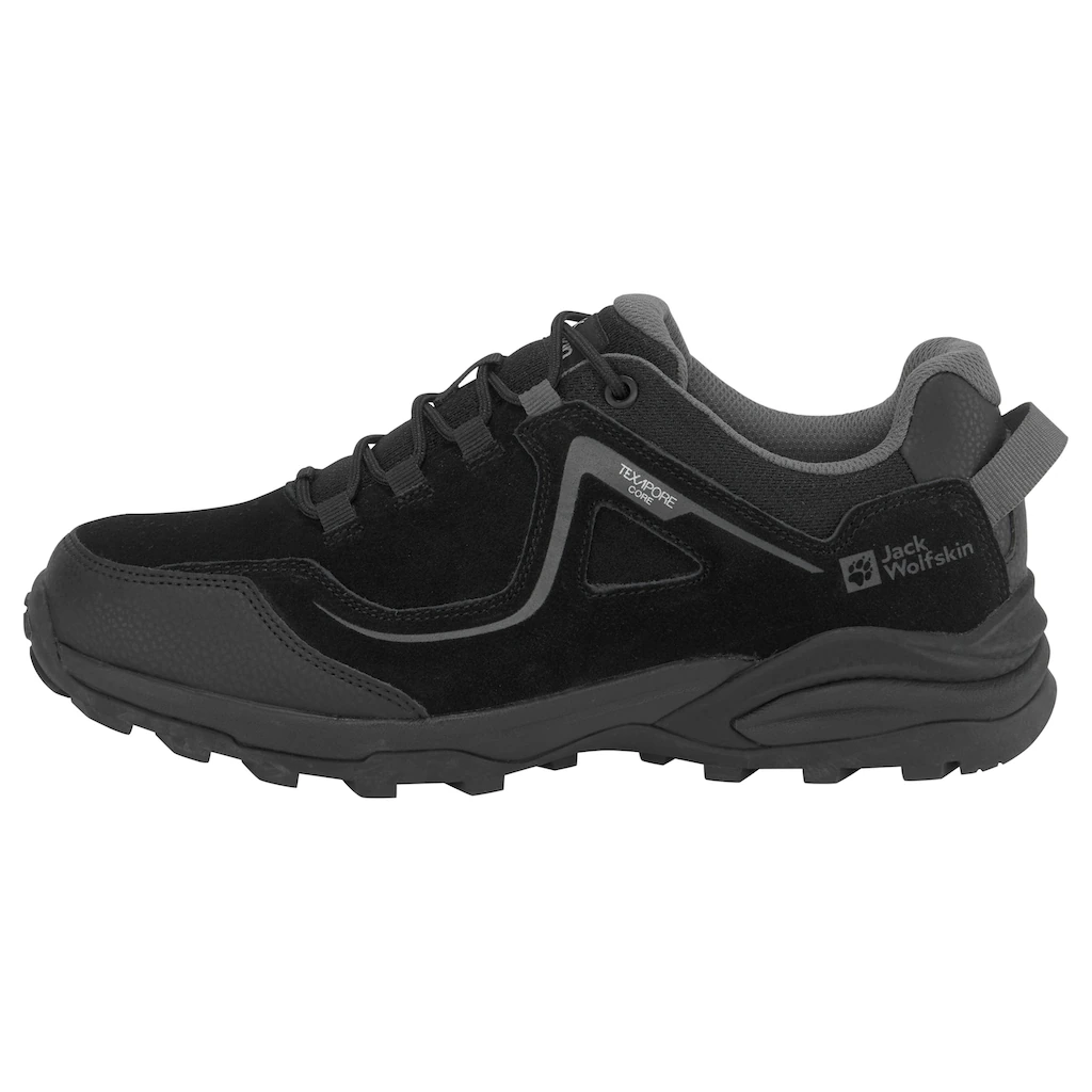 Jack Wolfskin Wanderschuh »SUNSET HIKE TEXAPORE LOW M« wasserdicht Bis zu 55% Rabatt