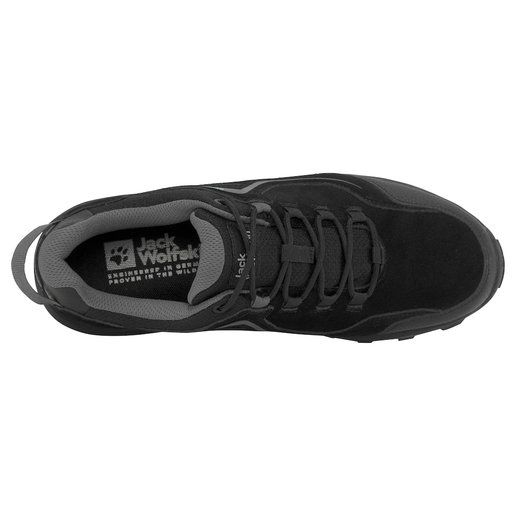 Jack Wolfskin Wanderschuh »SUNSET HIKE TEXAPORE LOW M« wasserdicht Bis zu 55% Rabatt