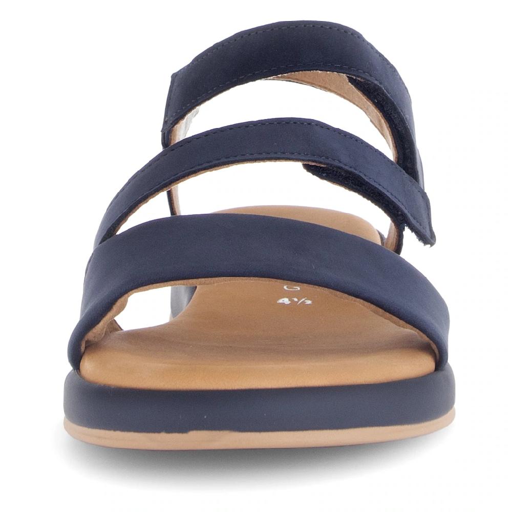 Gabor Riemchensandale »RHODOS« Sommerschuh Sandalette Keilabsatz in Bequemweite G (weit) online kaufen Discount Store für neue Produkte